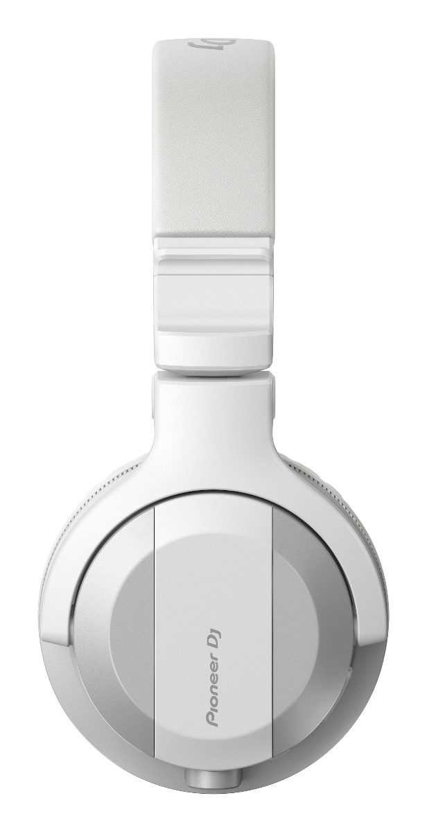 Pioneer DJ HDJ-CUE1BT Bluetooth DJ Headphones - White - Image 4