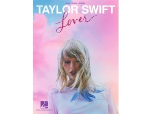 Taylor Swift - Lover - Piano, Vocal and Guitar (PVG)