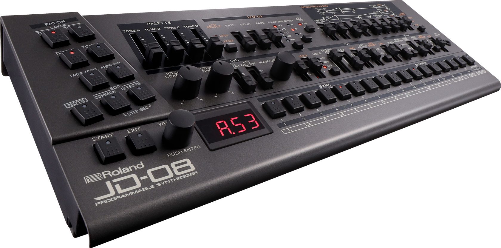 Roland Boutique JD-08 Sound Module - Image 6
