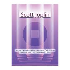 Scott Joplin Purple Book - Piano.