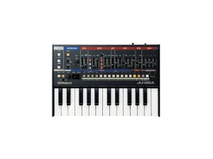 Roland Boutique JU-06A Sound Module + K-25M Keyboard Unit