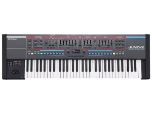 Roland JUNO-X Programmable Polyphonic Synthesizer