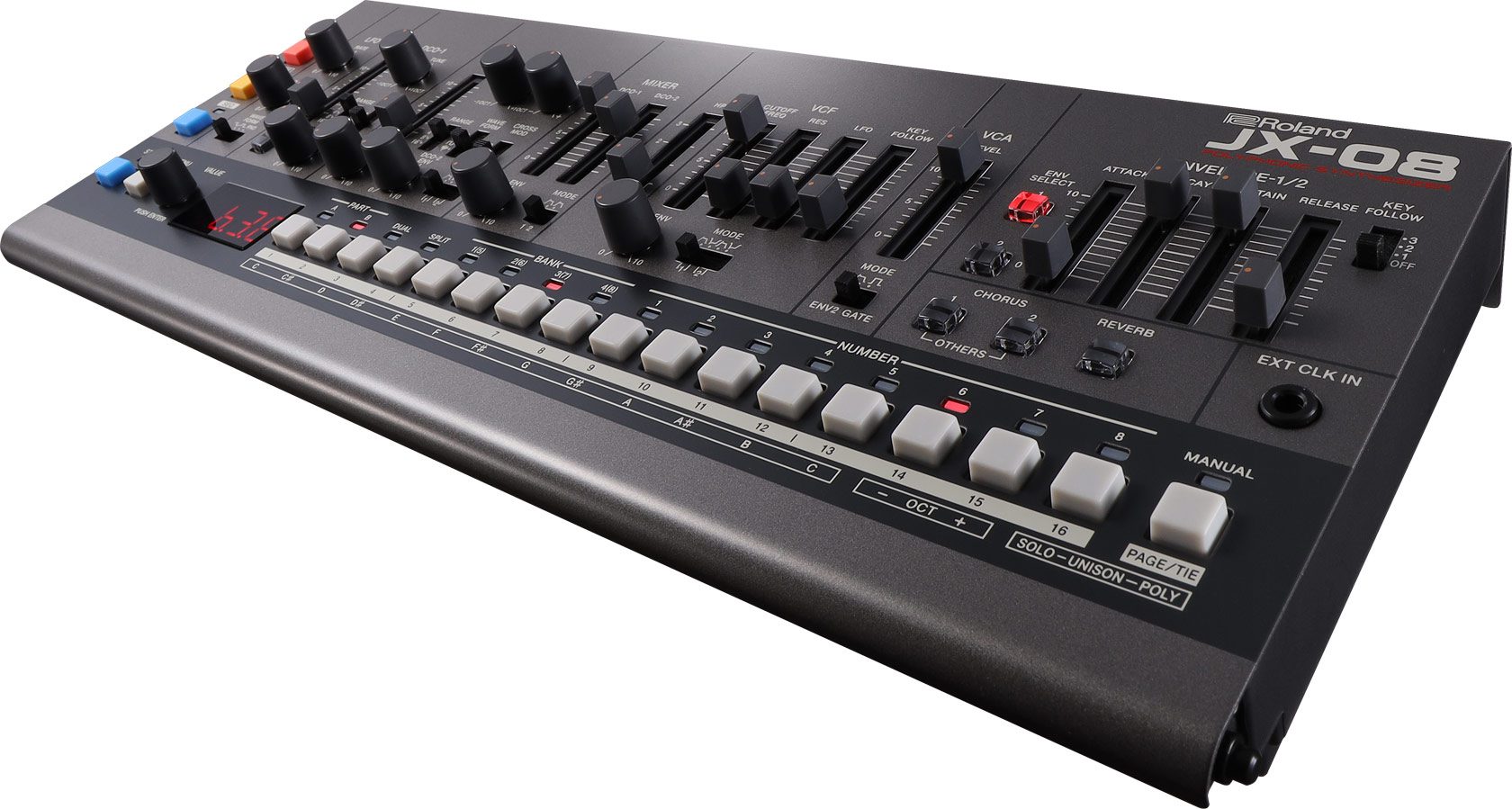 Roland Boutique JX-08 Sound Module - Image 6