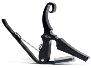 Kyser Quick-Change Drop-D Acoustic Guitar Capo