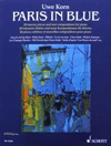 Uwe Korn - Paris in Blue - Piano.