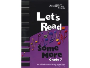 RIAM Lets Read Some More Grade VII
