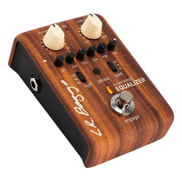 LR Baggs Align Series EQ - Image 5