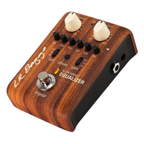 LR Baggs Align Series EQ - Image 3