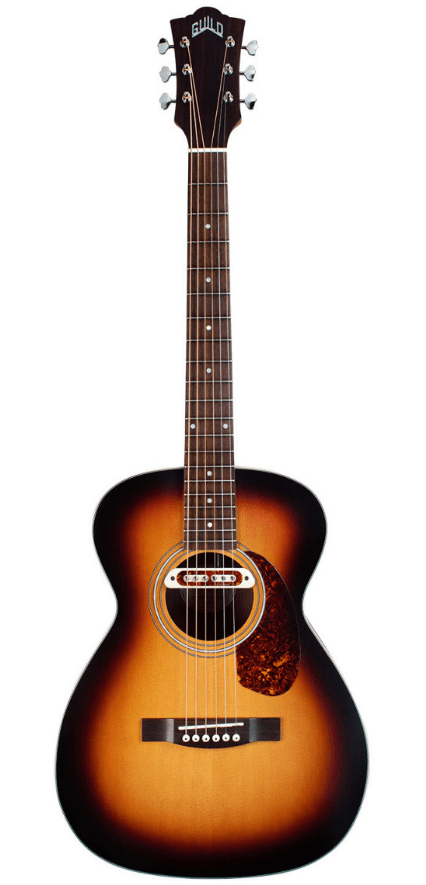 Guild M-240E Troubadour - Image 2