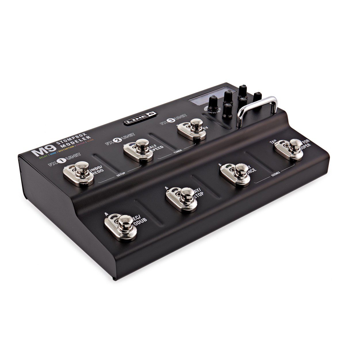 Line 6 M9 Stompbox Modeler