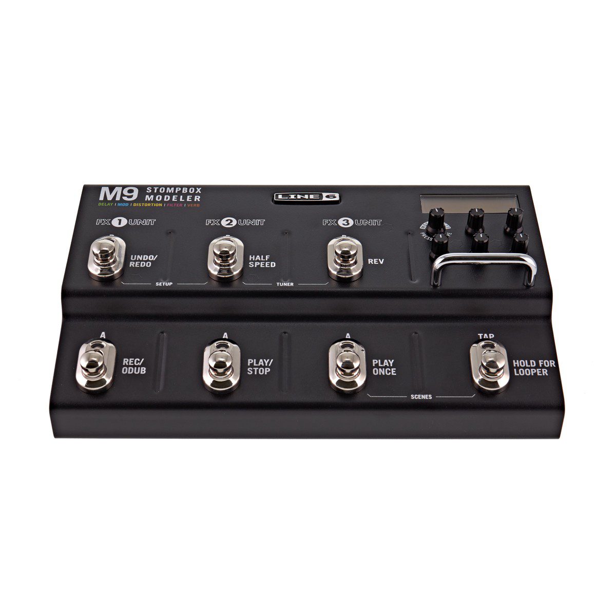 Line 6 M9 Stompbox Modeler