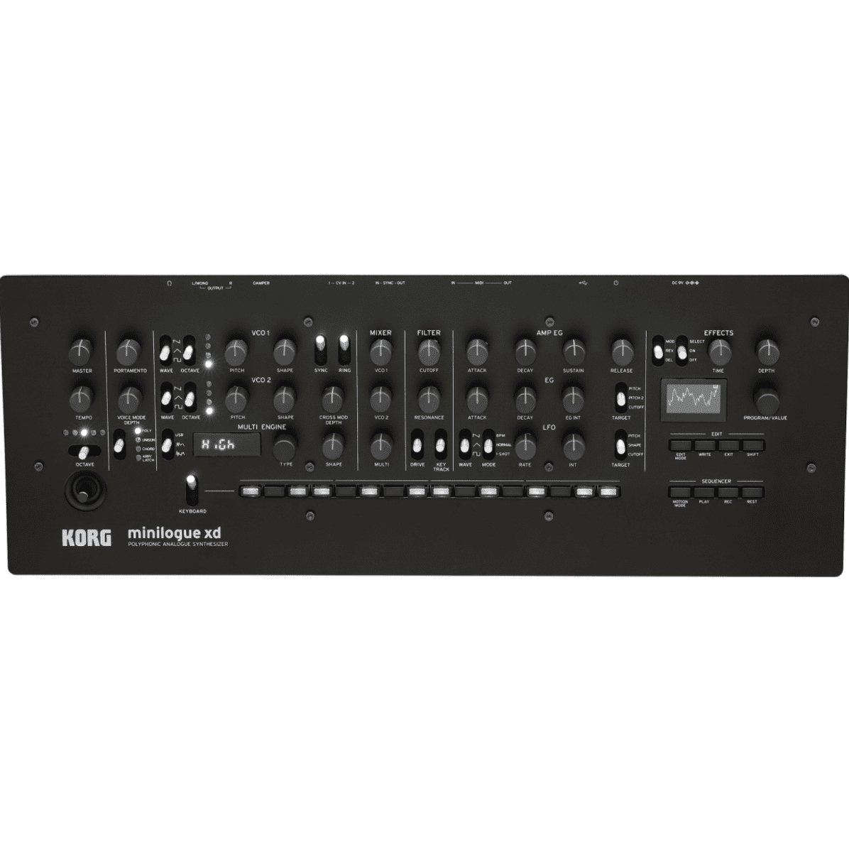KORG Minilogue XD Module
