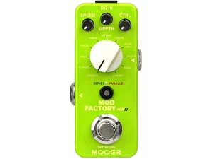 MOOER Mod Factory MkII Multi Modulation