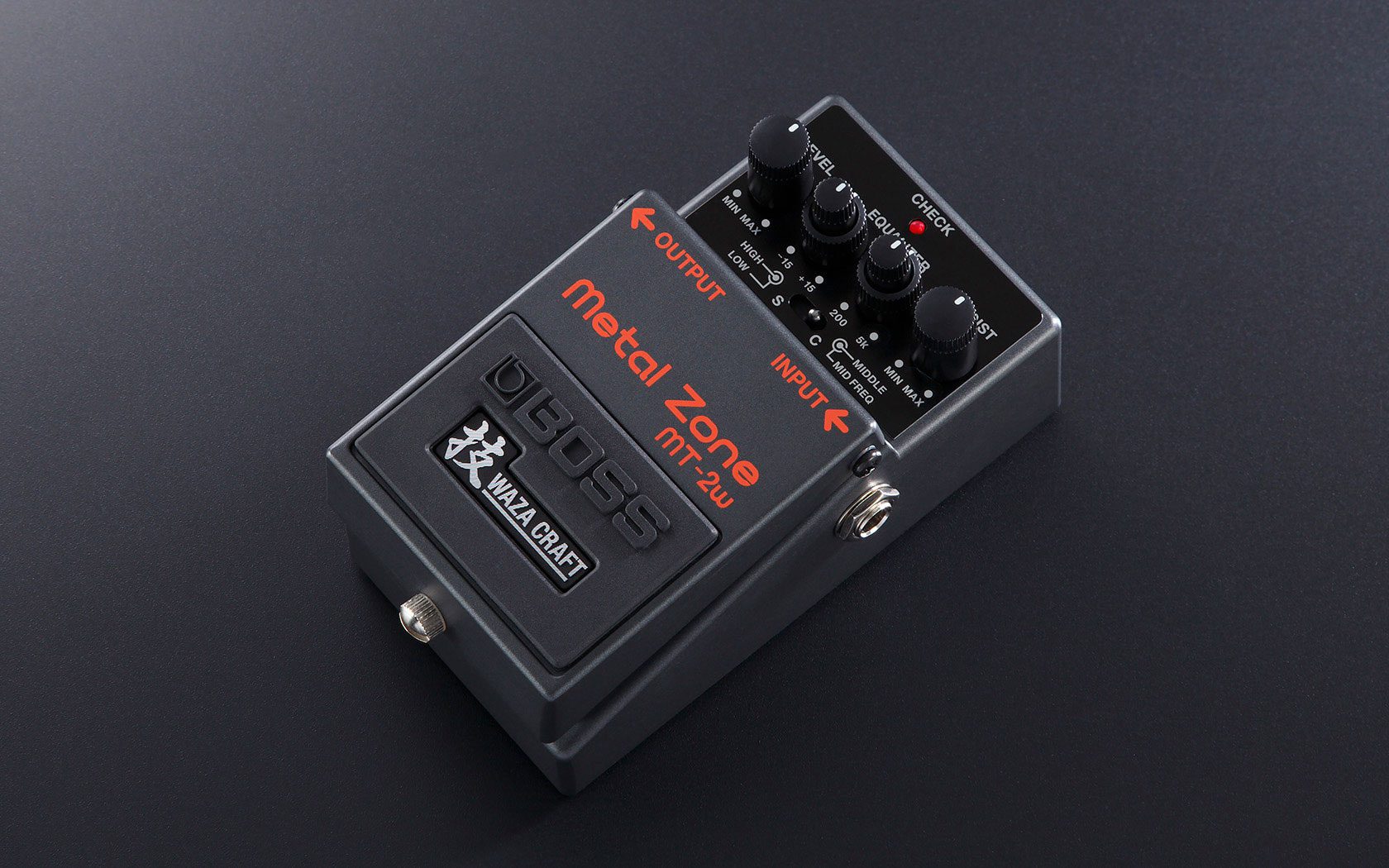 BOSS MT-2W Metal Zone - Image 4