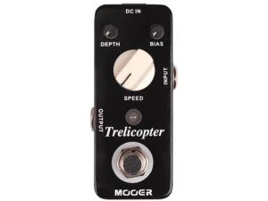 MOOER Trelicopter Tremolo