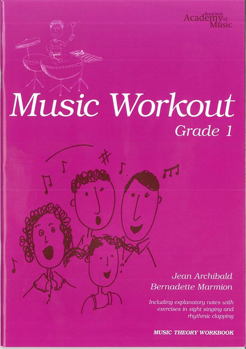 Music Workout Grade 1 - RIAM