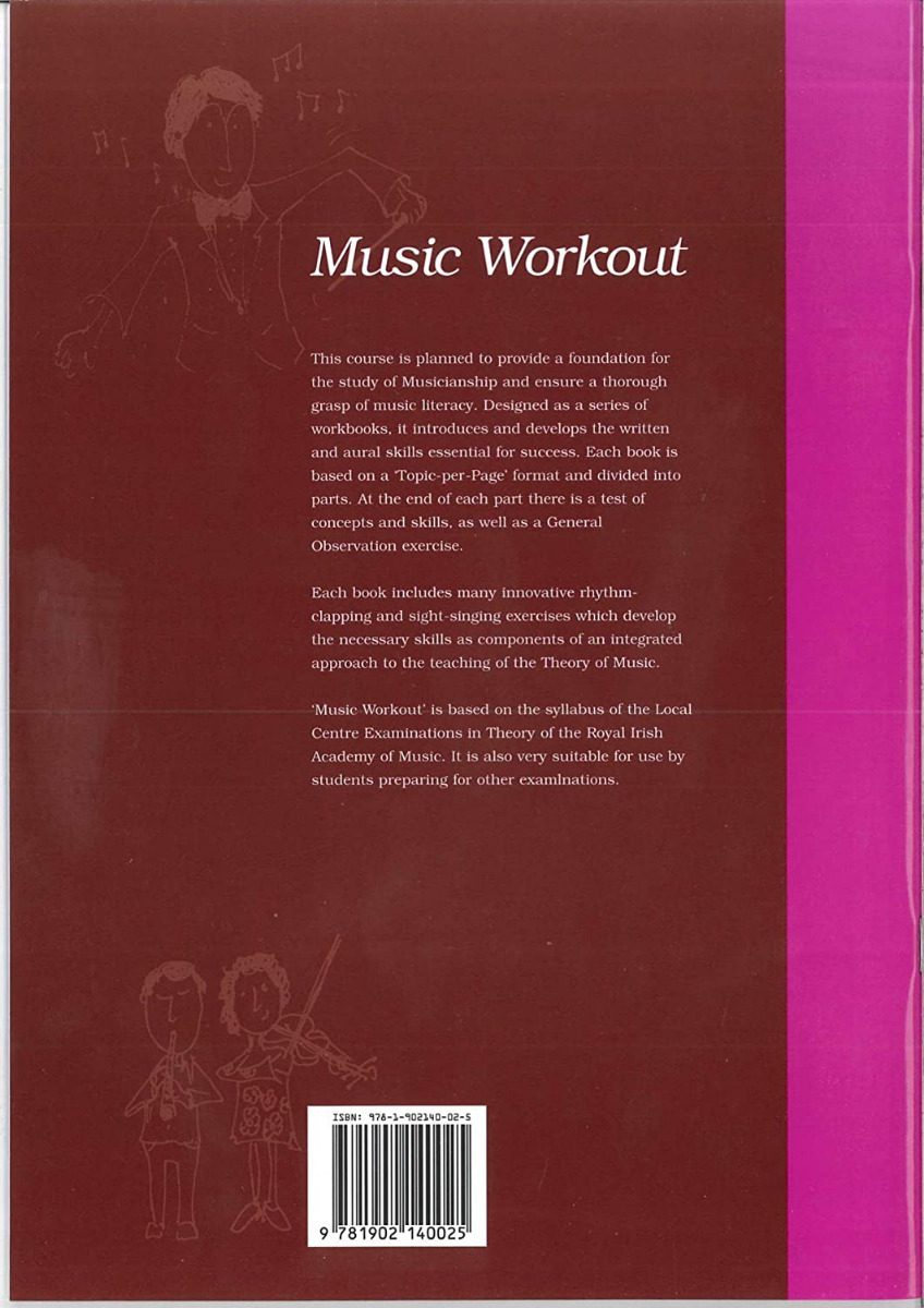 Music Workout Grade 1 - RIAM - Image 2