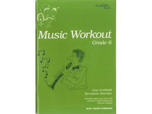 Music Workout Grade 6 - RIAM