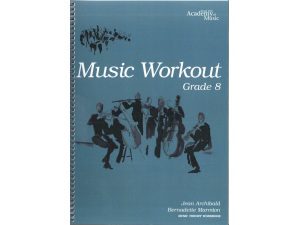 Music Workout Grade 8 - RIAM
