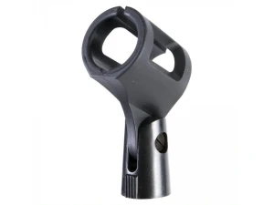 On-Stage Unbreakable Dynamic Rubber Mic Clip