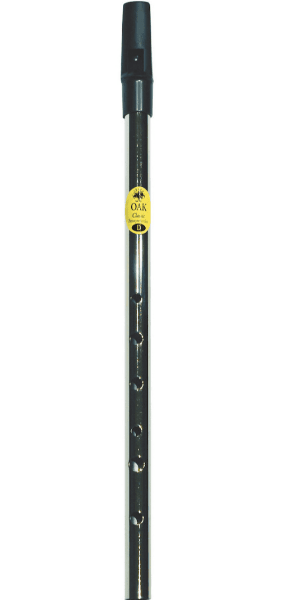 Oak D Classic Pennywhistle