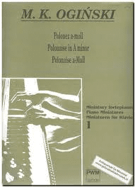 M. K. Oginski - Polonaise in A minor for Piano.