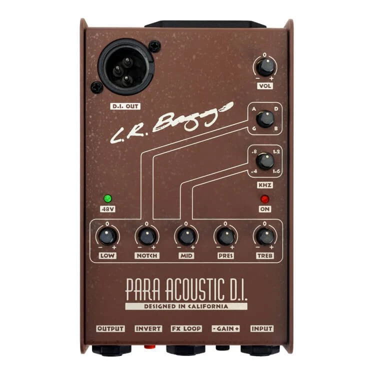 LR Baggs Para Acoustic D.I.