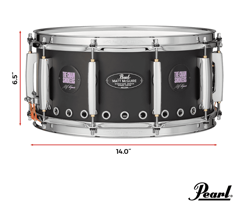 Pearl MM1465S/C Matt Maguire Signature - Image 9