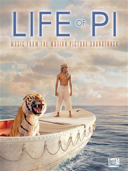 Life of Pi: Music from the Motion Picture Soundtrack - Piano Solo
