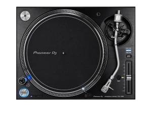 Pioneer DJ PlX-1000 Direct Drive Professional Turntable