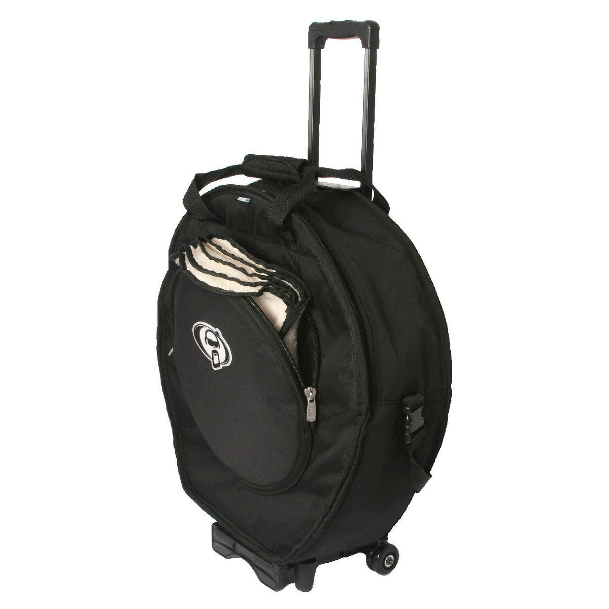 Protection Racket Deluxe Cymbal Case Trolley - Image 3