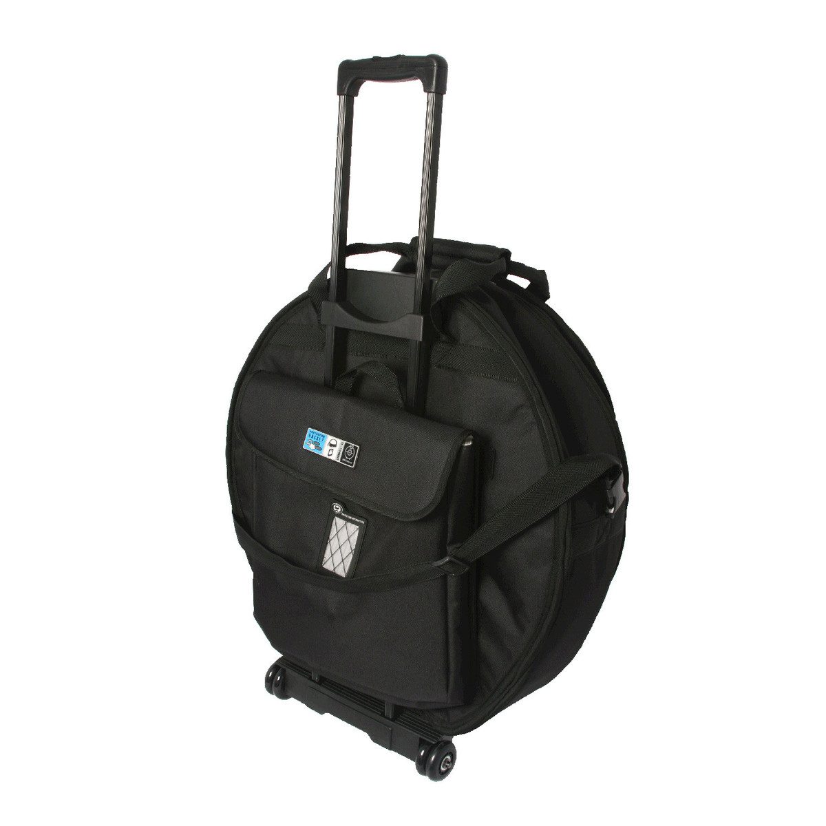 Protection Racket Deluxe Cymbal Case Trolley - Image 2