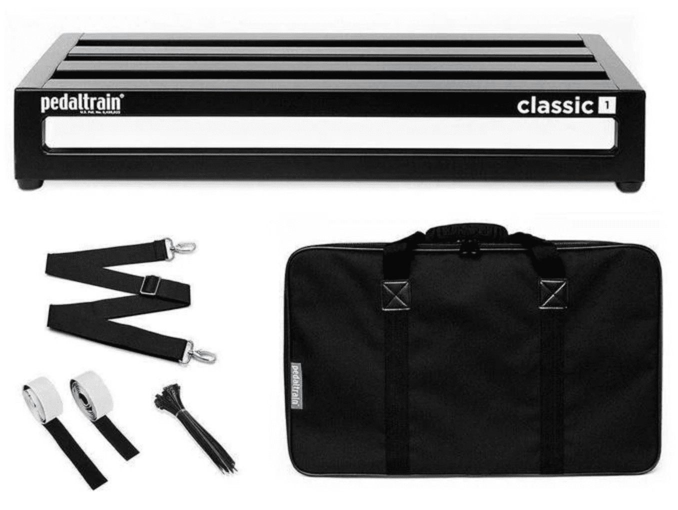 Pedaltrain Classic 1 w/Soft Case