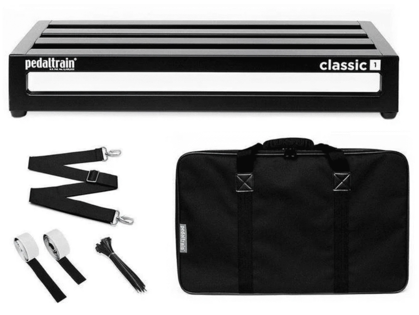Pedaltrain Classic 1 w/Soft Case