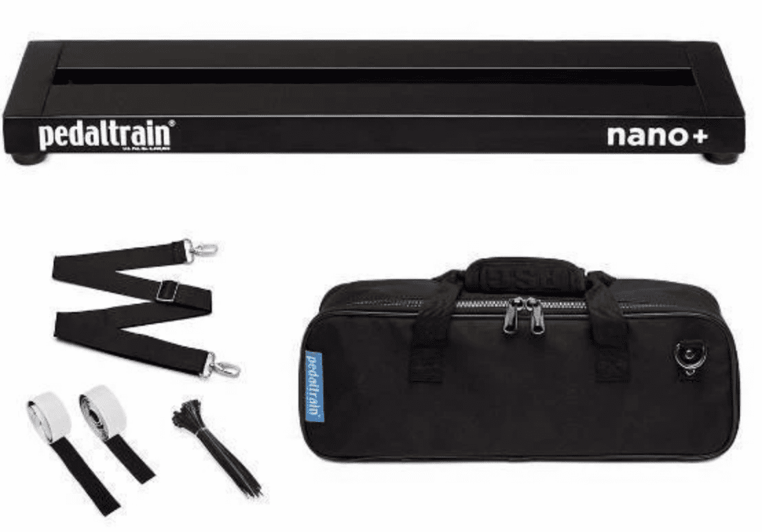 Pedaltrain Nano+ w/Soft Case