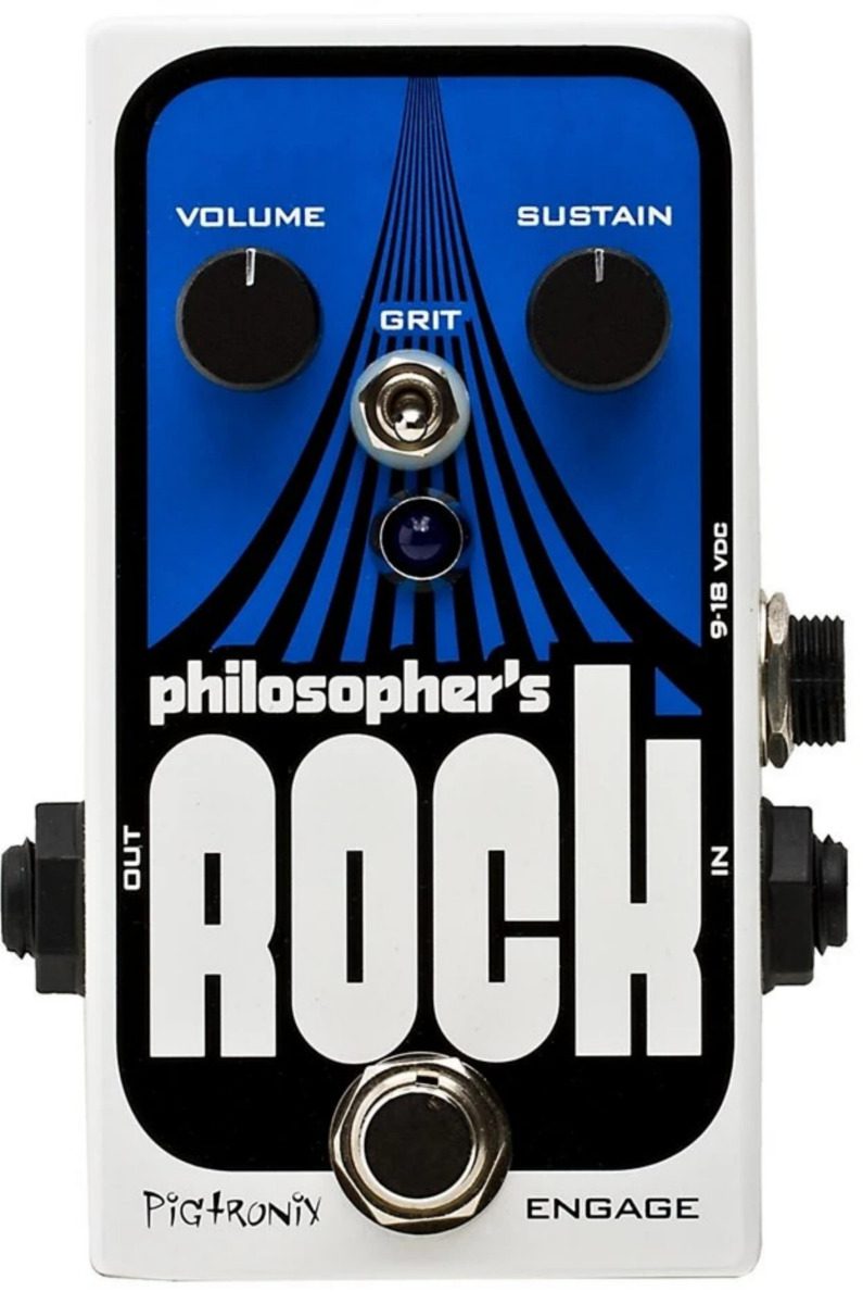 Pigtronix Philosophers Rock