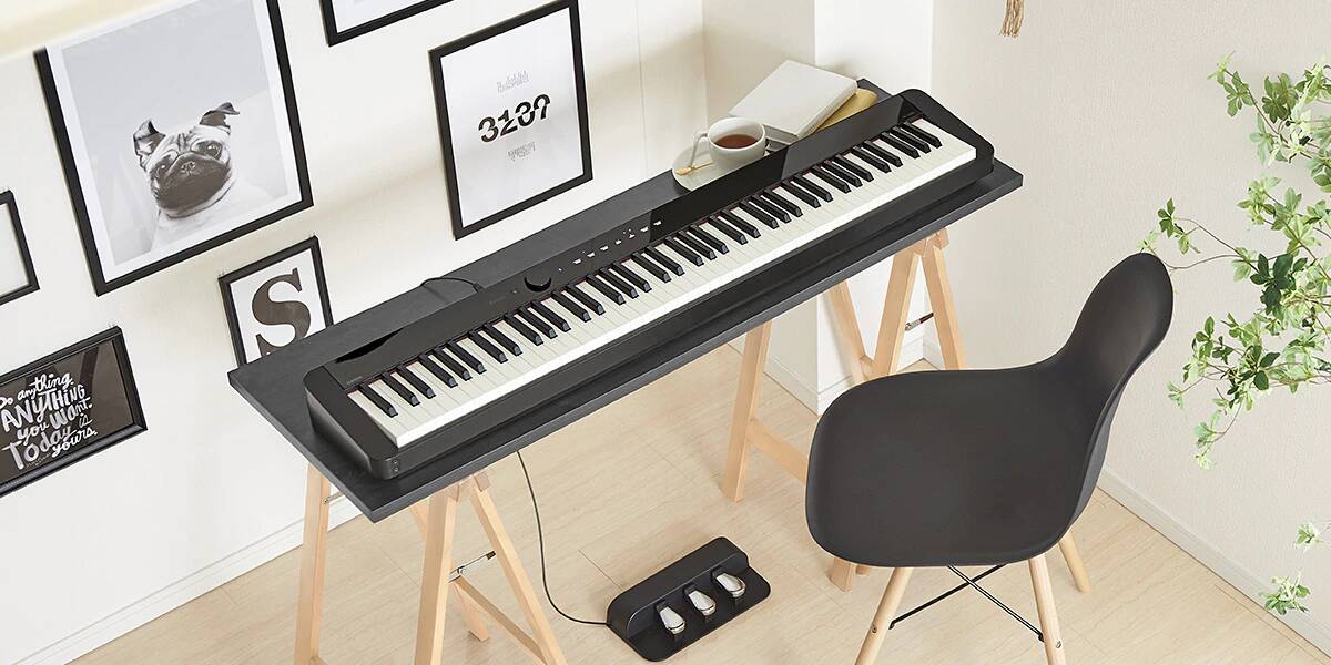 Casio PX-S1000 Privia Digital/Stage Piano - Image 4