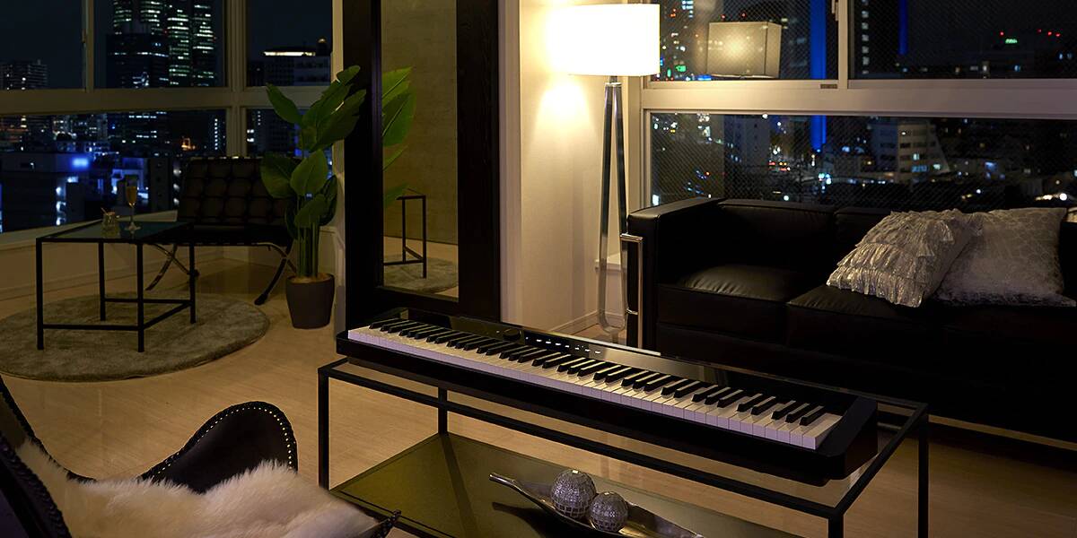 Casio PX-S1000 Privia Digital/Stage Piano - Image 6