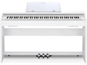 Casio PX-770WE Privia Digital Piano - White