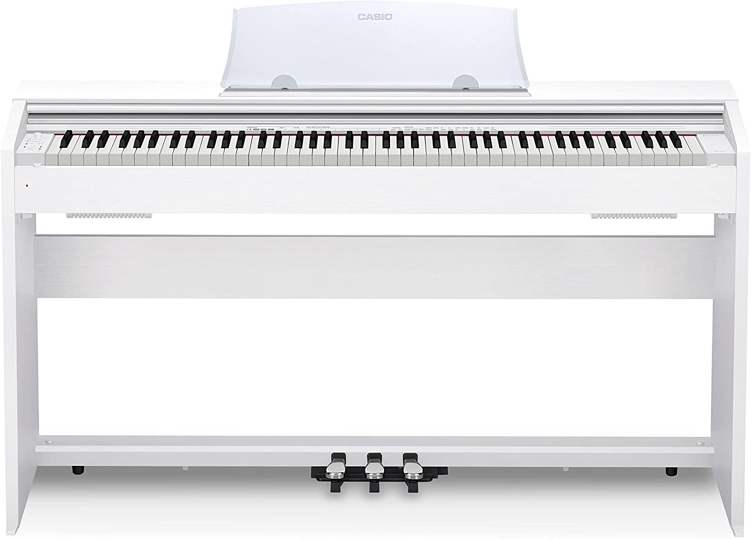 Casio PX-770WE Privia Digital Piano - White