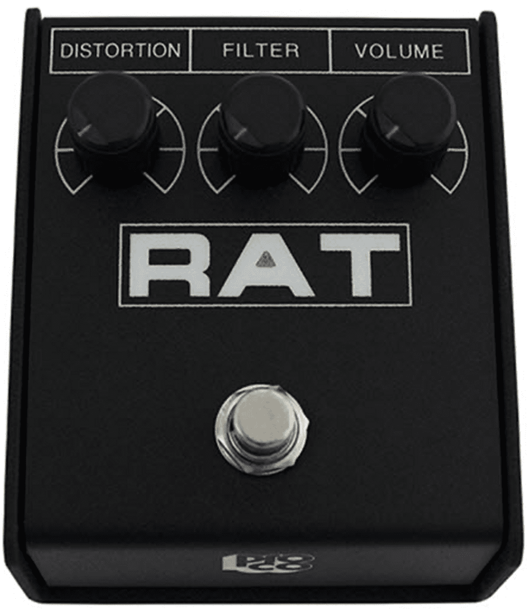 Proco RAT2 Foot Pedal - Distortion
