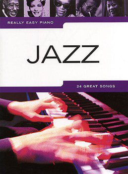 Really Easy Piano - Jazz.