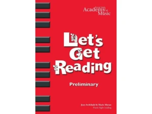 RIAM Lets Get Reading Preliminary Grade