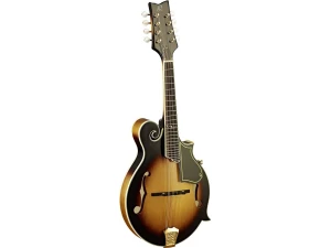 Ortega RMFE90TS F-Style Mandolin - Sunburst