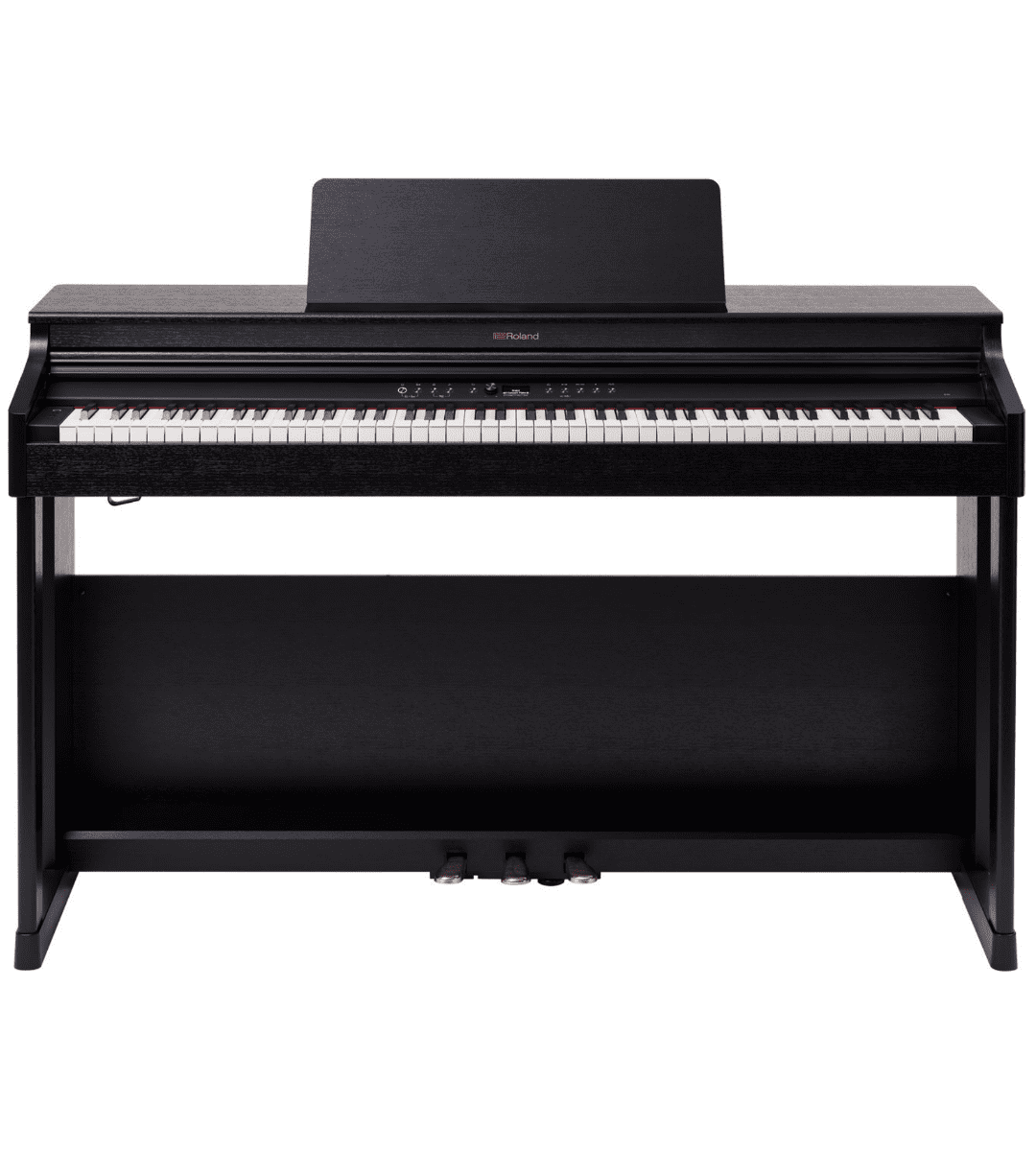 Roland RP701 CB Digital Piano - Contemporary Black