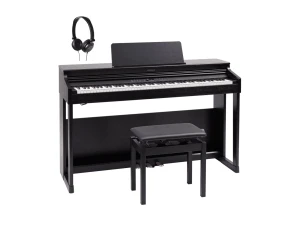 Roland RP701 CB Home Set Digital Piano - Contemporary Black