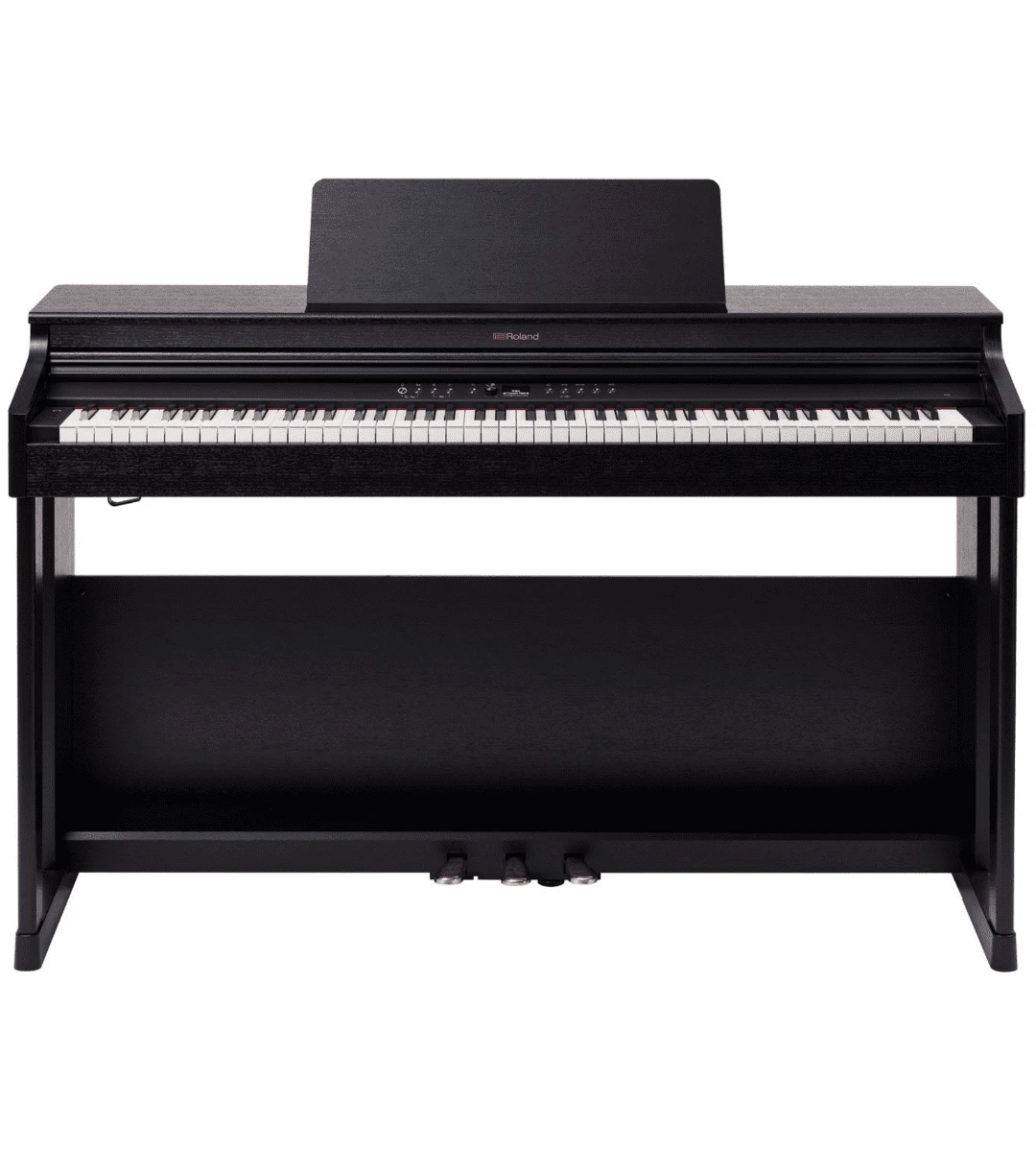 Roland RP701 CB Home Set Digital Piano - Contemporary Black - Image 3