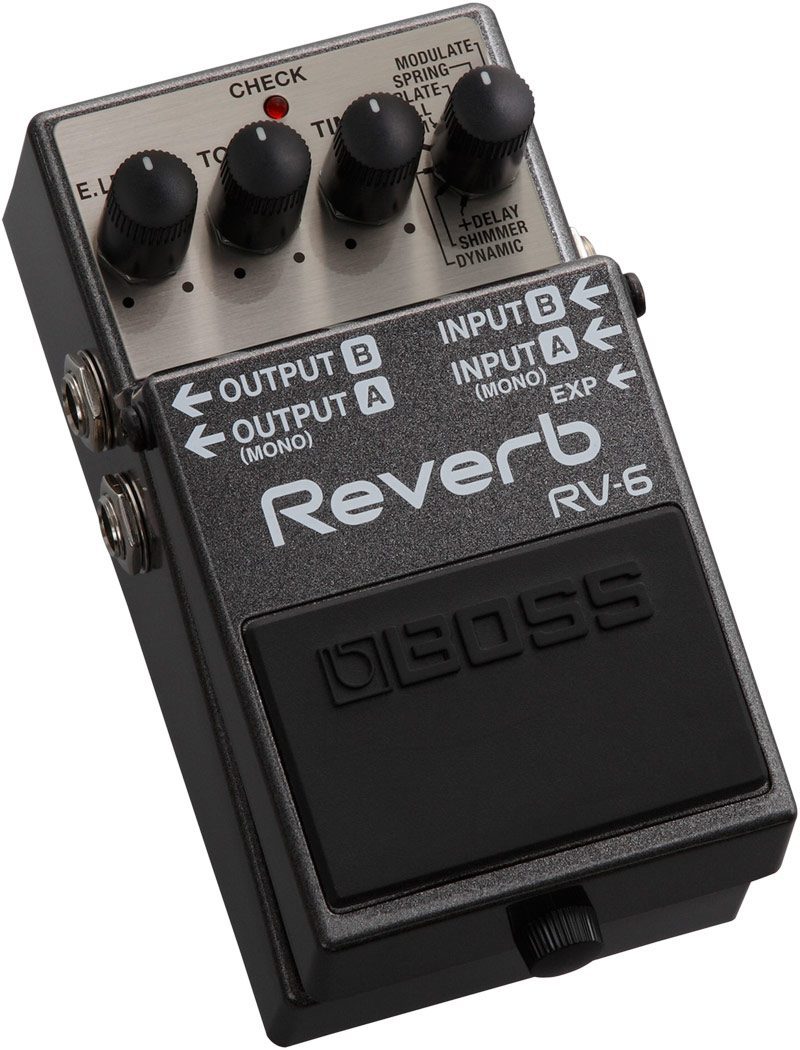 BOSS RV-6 Digital Reverb - Image 2