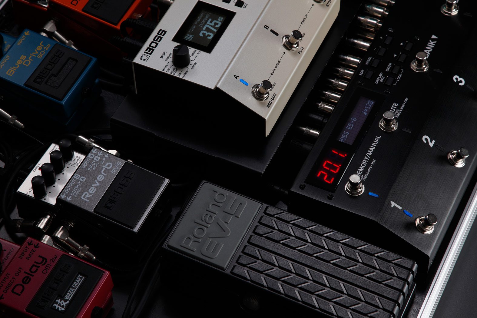 BOSS RV-6 Digital Reverb - Image 4