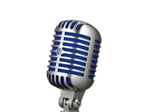 Shure Super55 Deluxe vocal Microphone